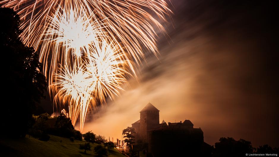 Liechtenstein's 300th anniversary – DW – 01/22/2019