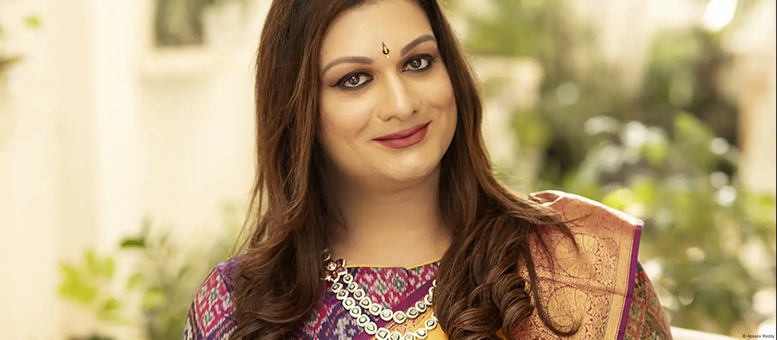 Transgender politician Apsara Reddy on LGBT woes in India – DW – 01212019