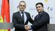 Ukraine, Kiew: Heiko Maas und Pavlo Klimkin Ukraine, Kiew: Heiko Maas und Pavlo Klimkin
