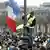 Paris Protest Gelbwesten