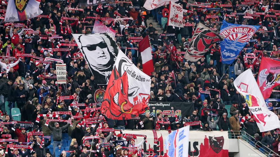 Rb Leipzig Face Fundamental Dilemma As Fans Demand Dialogue Sports German Football And Major International Sports News Dw 15 02 2019