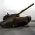 Nordsyrien Panzer Leopard der türkischen Armee