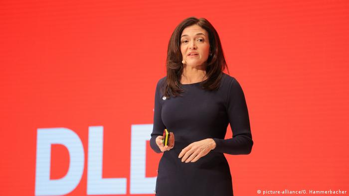 Шеріл Сандберг 