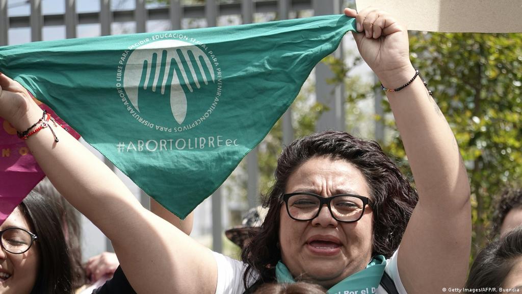 Aborto en Ecuador: el veto de Lasso 