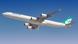 Mahan Air Airbus A340 Flugzeug Mahan Air Airbus A340 Flugzeug