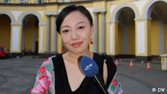 Zhang Yueran bringt junge chinesische Literaur nach Bonn
