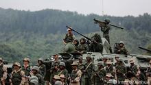 Venezuela Militär | Fuerza Armada Nacional Bolivariana | FANB