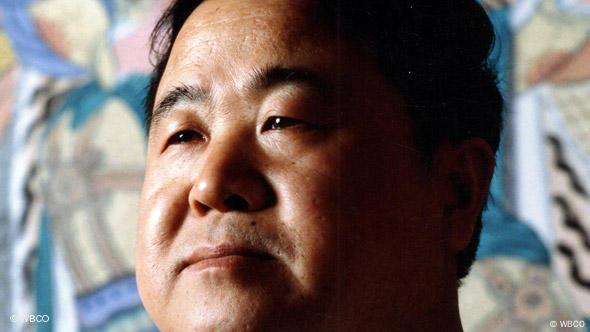 Mo Yan (Foto:WBCO Buchmesse Frankfurt)