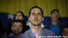Venezuela: Guaidó puede jugar bien el papel de mediador