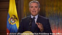 Colombia rechaza propuesta de Maduro de restablecer relaciones consulares