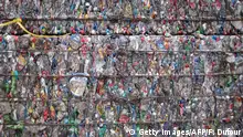 Według polskich władz w Polsce zalega 35 tys. ton odpadów nielegalnie sprowadzonych z Niemiec