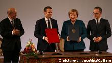 Новий німецько-французький договір про дружбу як основа для відродження ЄС
