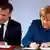Angela Merkel und Emmanuel Macron unterzeichnen den neuen Elysée-Vertrag in Aachen