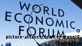 Gleichberechtigung beim WEF in Davos