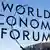 WEF logo in Davos