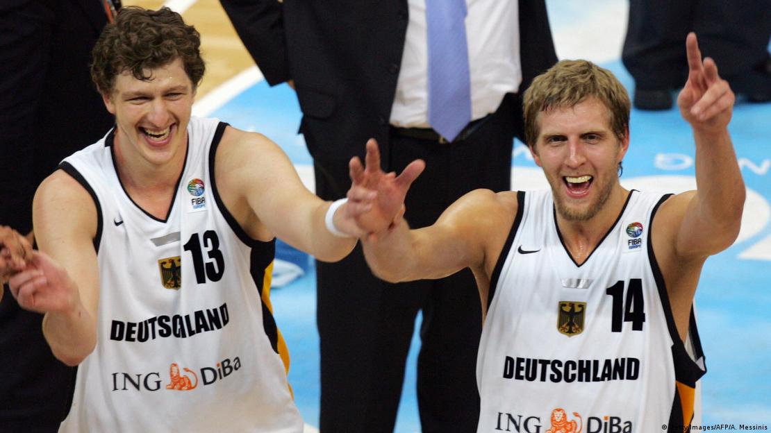 NBA - How Dirk Nowitzki gave basketball meaning in Germany