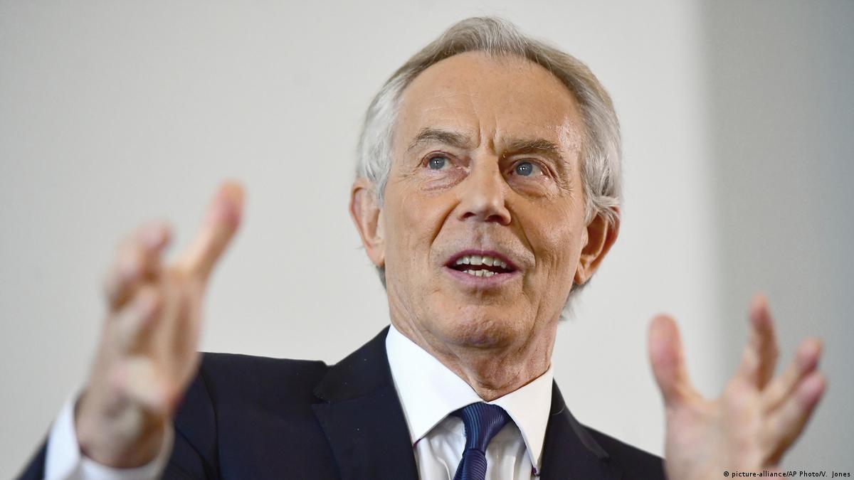La vida del primer ministro británico Tony Blair se convertirá en una
