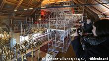 Открыто на ремонт, или 20 миллионов евро на замок Нойшванштайн (фото)