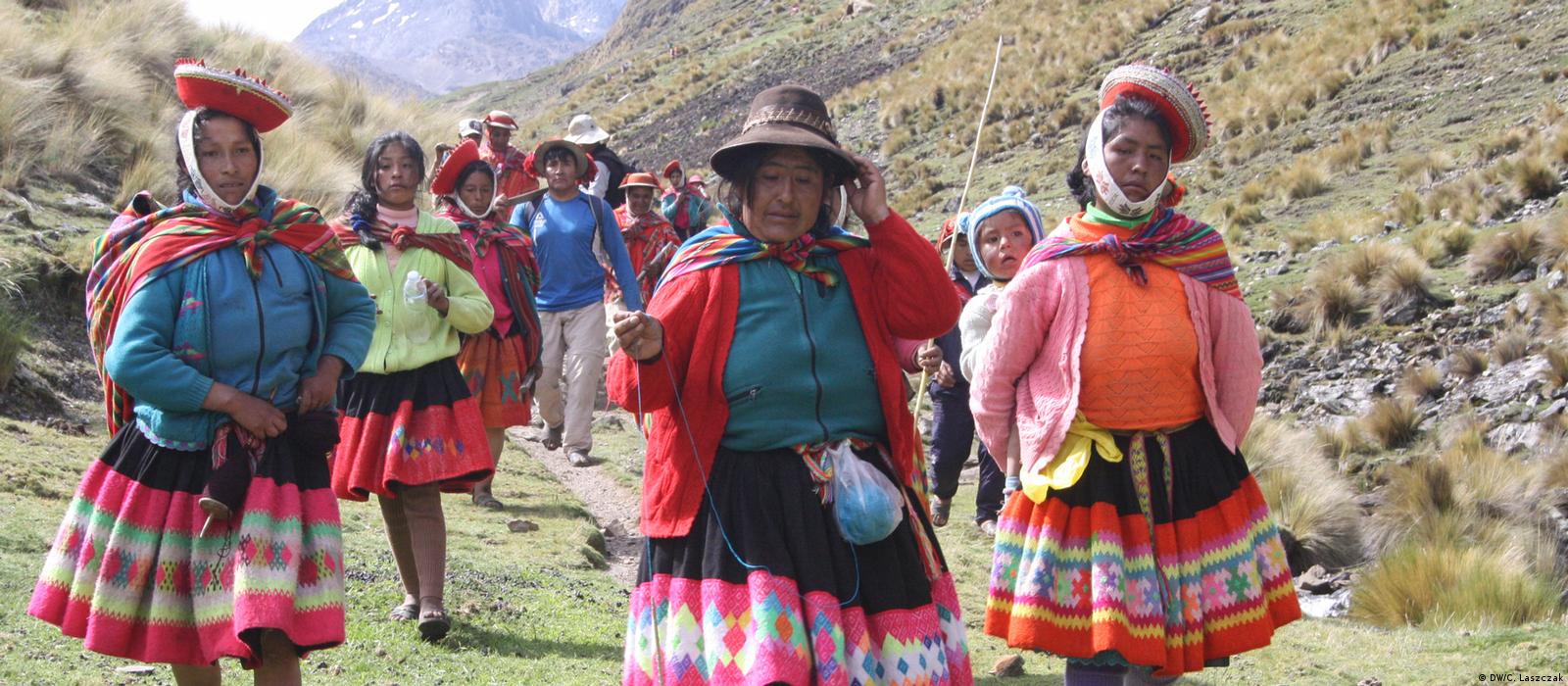 Incas Survivors