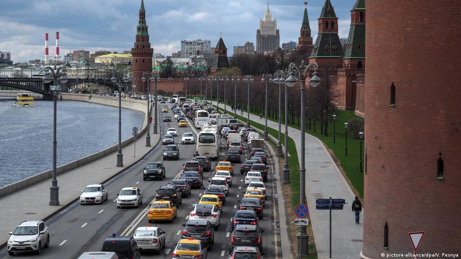 Rosja chce umożliwić rejestrację pojazdów skradzionych w UE