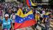 Venezuela Protestzug der Opposition Venezuela Protestzug der Opposition