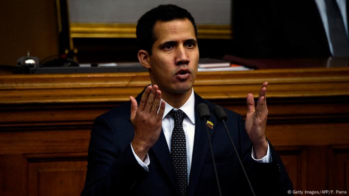 Venezuela Juan Guaido