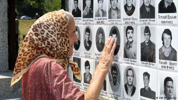 Verbrechen an Serben um Srebrenica 1992/93, Bosnien Herzegowina