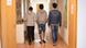 Youths in a German home for unaccompanied minor refugees Youths in a German home for unaccompanied minor refugees