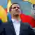 Juan Guaidó se declara presidente da Venezuela