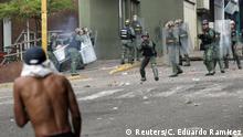 За тиждень протестів у Венесуелі загинули 35 людей - правозахисники