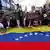 Bildergalerie Venezuela Proteste Diaspora