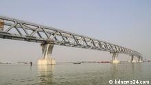 Bangladesh, padma bridge, river padma, setu, span, construction, Bangladesh bridge authority, developements.