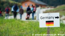 استطلاع: نصف الألمان لديهم مشاعر استياء تجاه طالبي اللجوء