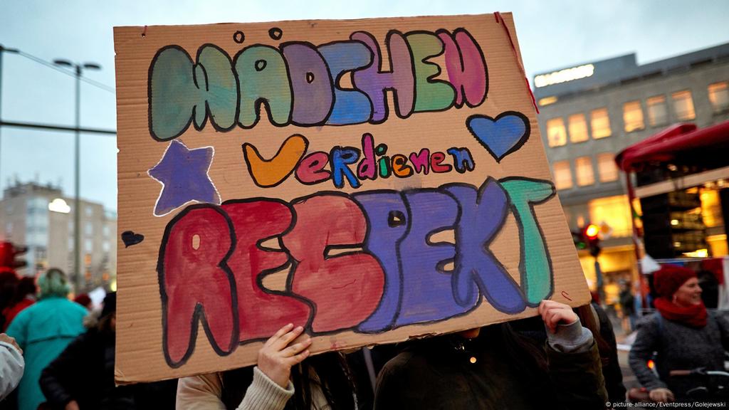 Berlin Declares International Women S Day A Public Holiday News Dw 24 01 2019