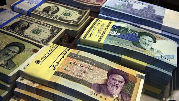 Iran slashes four zeroes from rial currency over inflation | News | DW |  31.07.2019