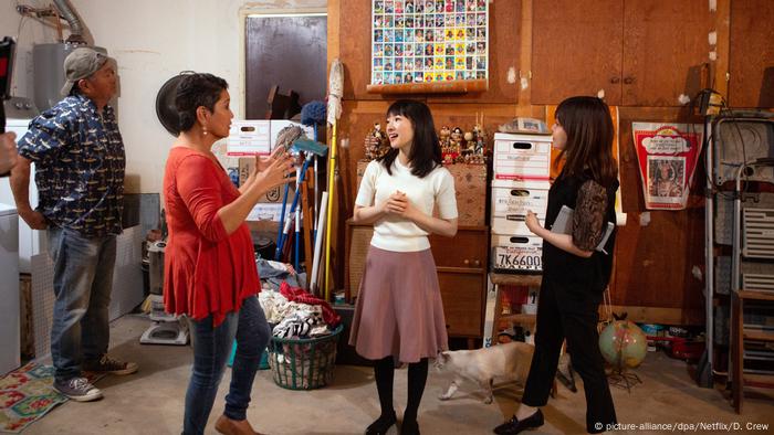 Netflix-Serie «Aufräumen mit Marie Kondo»