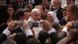 Pope Francis with young people Pope Francis with young people
