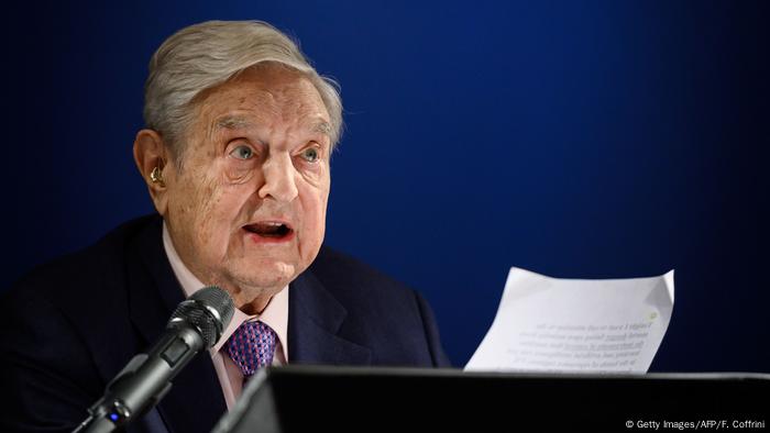 weltmacht george soros europa dw 12 08 2020