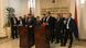 Bosnien-Herzegowina Treffen von Parteien aus Republika Srpska Bosnien-Herzegowina Treffen von Parteien aus Republika Srpska