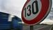Placa de 130 km/h Placa de 130 km/h