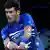 Novak Djokovic spielt eine Rückhand  (Foto: Getty Images/M. Dodge)