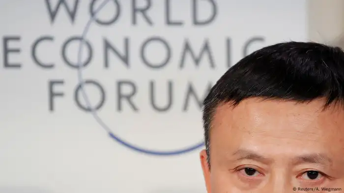 Insight Davos 2019 World Economic Forum (WEF) annual meeting 