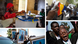Bildokombo, Bildkombi Wahlen in Afrika Bildokombo, Bildkombi Wahlen in Afrika