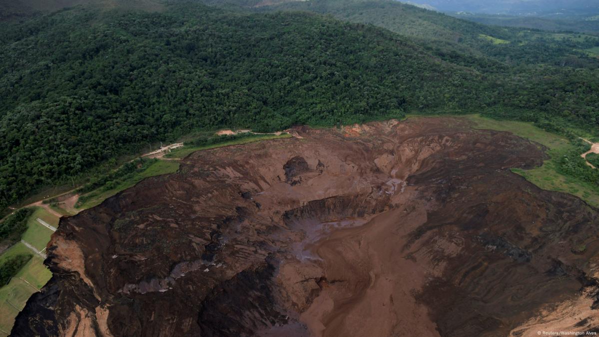 Mineração, degradação ambiental e arqueologia: Minas Gerais