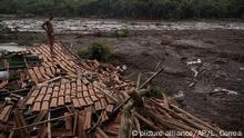 Brumadinho: la presa que no pasó la inspección técnica