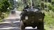 Philippine armored transport on Sulu Island Philippine armored transport on Sulu Island