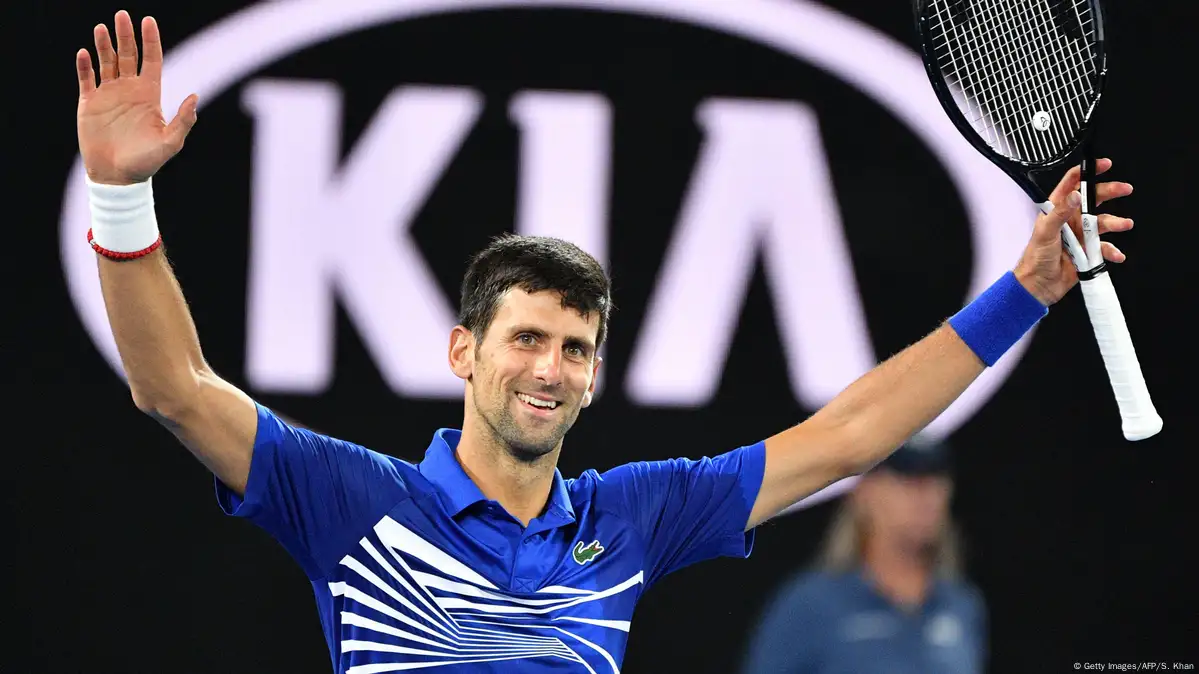 Dream Match To Win Is Australian Open Final Against Djokovic Says Rune -  IMDb