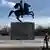 Griechenland  Statue von Alexander der Größe in Thessaloniki