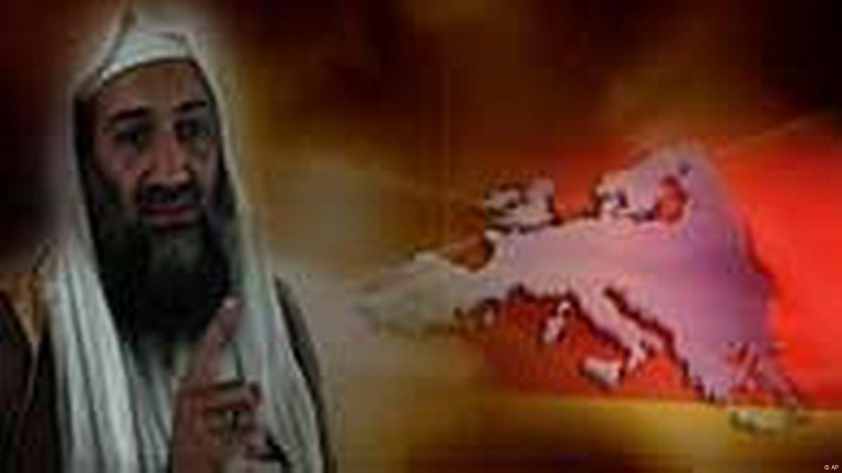 Bin Laden protrait – DW – 05/02/2011 Bin Laden protrait – DW – 05/02/2011