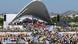 Pope Francis celebrates open-air mass in Panama Pope Francis celebrates open-air mass in Panama